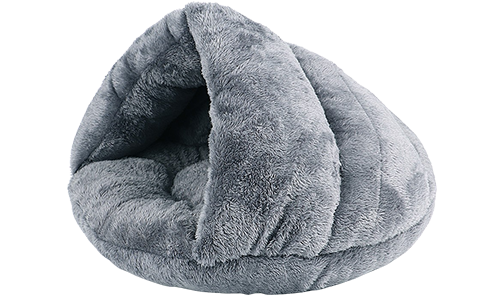 Warm Thick Plush Bed