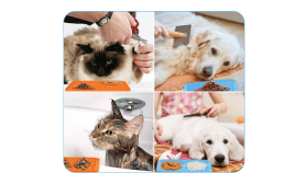 Non-Toxic Dog Lick Mat with Spatula Non-Toxic Dog Lick Mat with Spatula