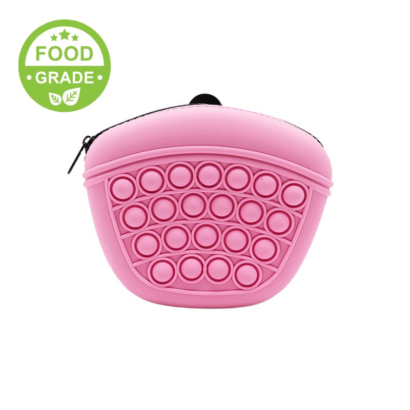 Silicone Dog Treat Pouch