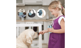 Silicone Dog Treat Pouch Silicone Dog Treat Pouch