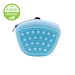 Silicone Dog Treat Pouch