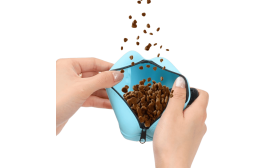 Silicone Dog Treat Pouch Silicone Dog Treat Pouch