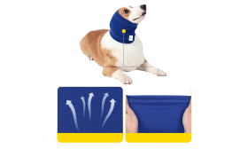 Anti-Anxiety Dog Snood for Noise, Ear, and Winter Protection Anti-Anxiety Dog Snood for Noise, Ear, and Winter Protection