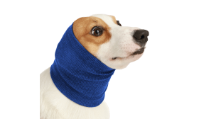 Anti-Anxiety Dog Snood for Noise, Ear, and Winter Protection Anti-Anxiety Dog Snood for Noise, Ear, and Winter Protection