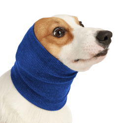 Anti-Anxiety Dog Snood for...