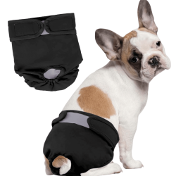 Premium Washable Dog Diaper...