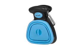 Easy-Clean Portable Dog Pooper Scooper with Clip-On System - Includes Eco-Friendly Bags Easy-Clean Portable Dog Pooper Scooper with Clip-On System - Includes Eco-Friendly Bags