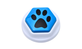 Interactive Dog Talking Button - Recordable Training Tool for Pets Interactive Dog Talking Button - Recordable Training Tool for Pets