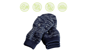 Hydrophobic Non-Slip Pet Socks for Indoor & Outdoor Protection Hydrophobic Non-Slip Pet Socks for Indoor & Outdoor Protection