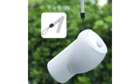 Collapsible Dog Water Bottle 550ml - Food Grade Silicone Pet Water Travel Bowl Collapsible Dog Water Bottle 550ml - Food Grade Silicone Pet Water Travel Bowl