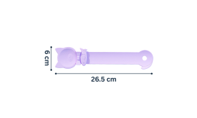 3-Pack Cat Squeeze Spoons – For Creamy Treats & Wet Food