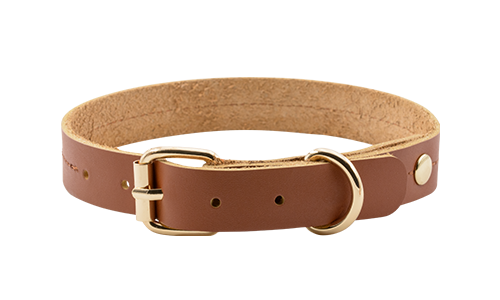 High-end Genuine Leather Dog Collar High-end Genuine Leather Dog Collar